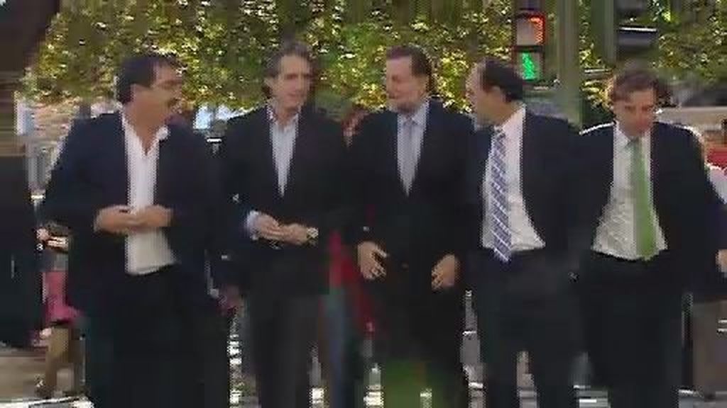 Rajoy afronta la recta final con la mirada puesta en Europa