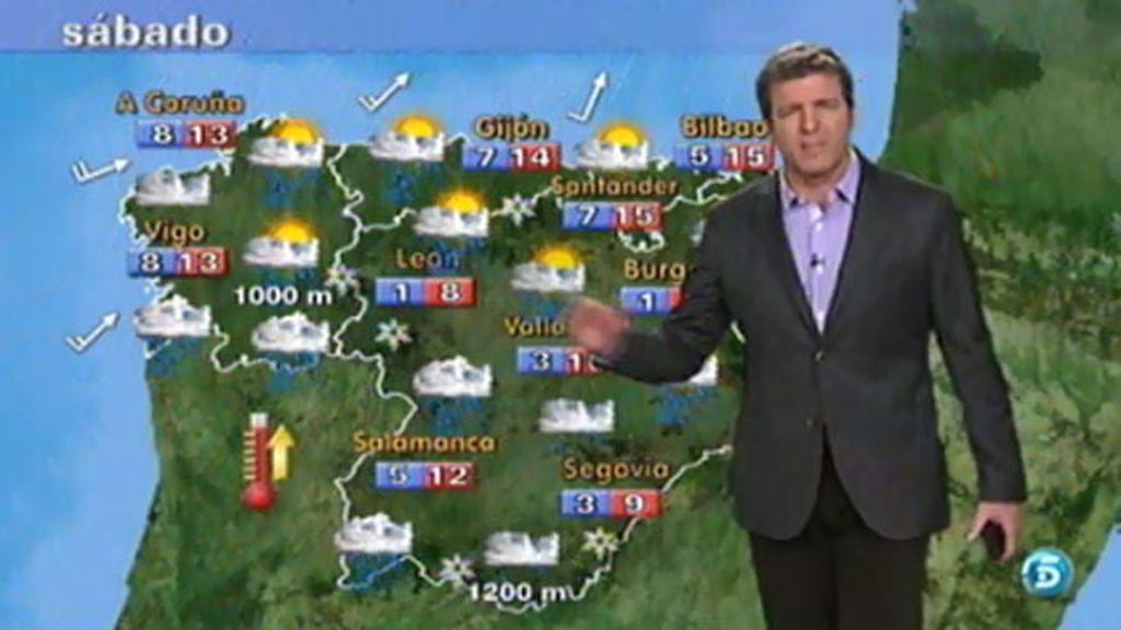 El Tiempo, con Mario Picazo