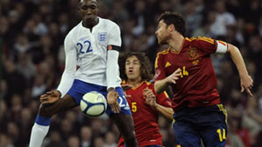 La Roja ha sido clara dominadora FOTO: REUTERS