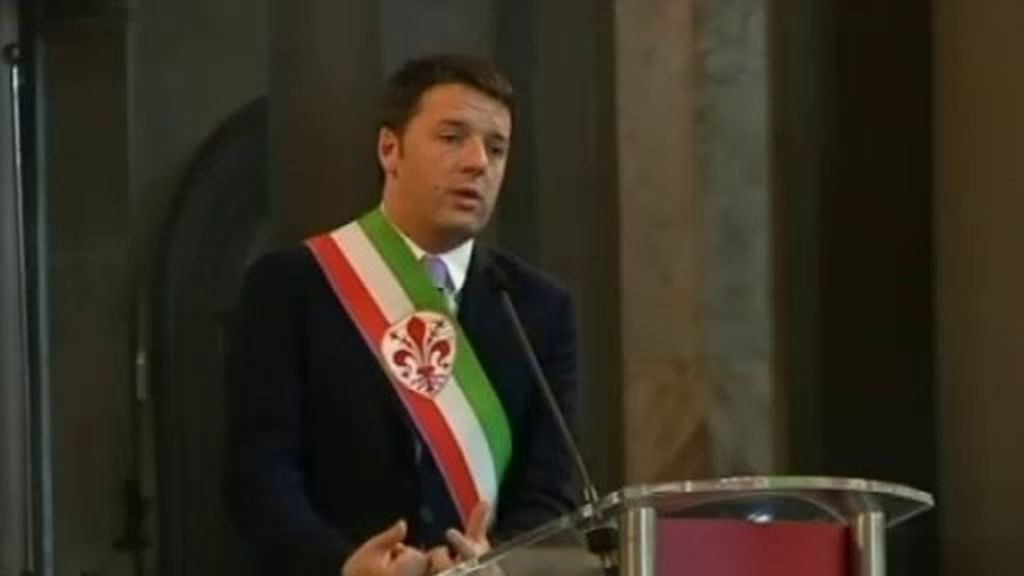 Matteo Renzi se prepara ya para convertirse en el nuevo primer ministro italiano