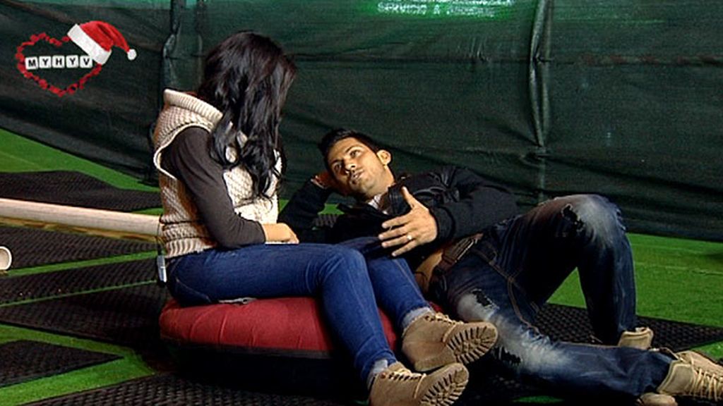 Cita José Luis y Saray