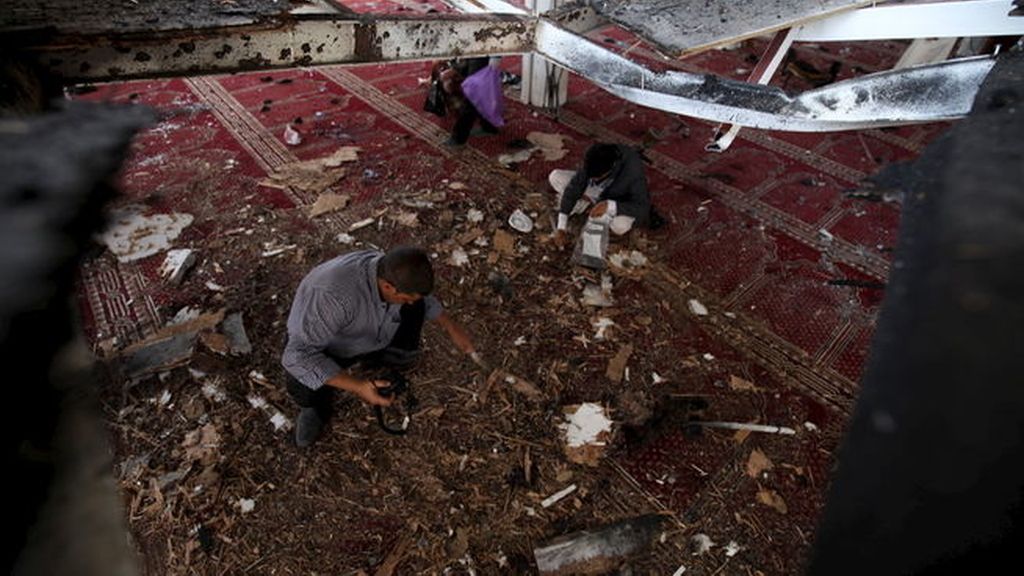 El Estado Islámico reivindica la autoría de los atentados en Yemen