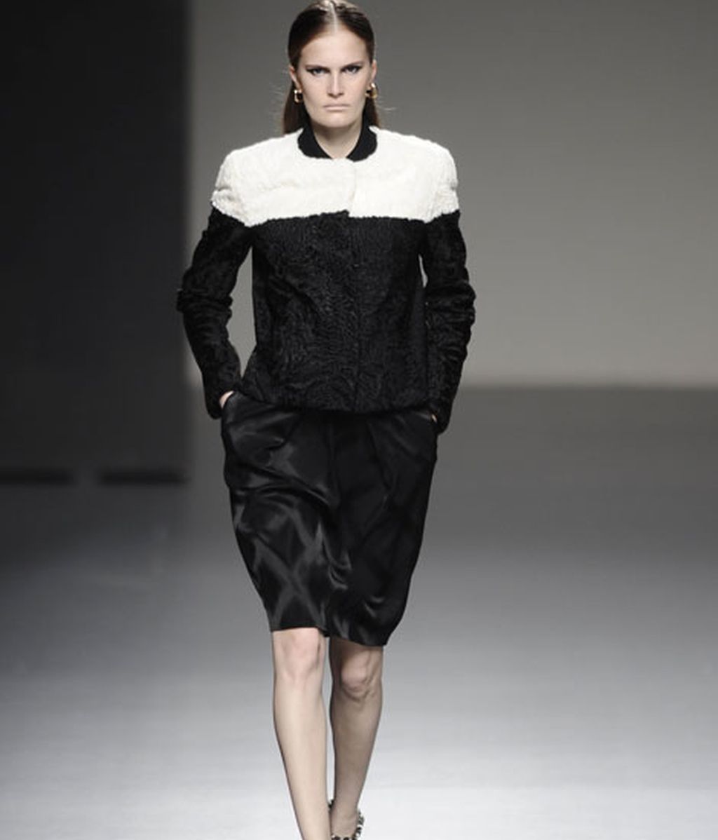 Apuesta por líneas ‘oversize’