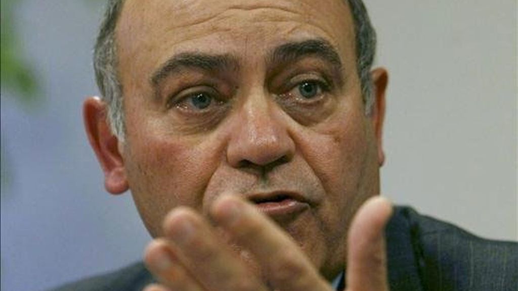 Imagen de archivo del expresidente de la CEOE, Gerardo Díaz Ferrán