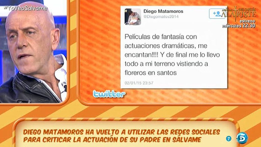 Diego, en Twitter: "Películas de fantasía, con actuaciones dramáticas, ¡me encantan!"