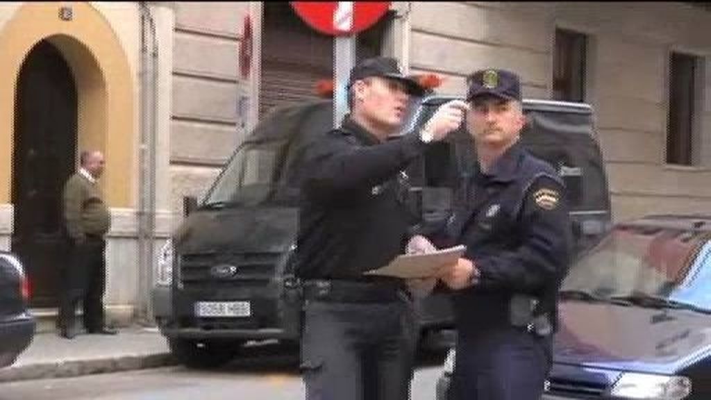 Palma recibe a Urdangarín