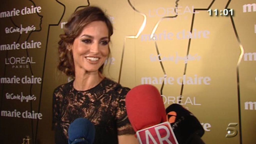 La elegancia de las invitadas, la gran protagonista