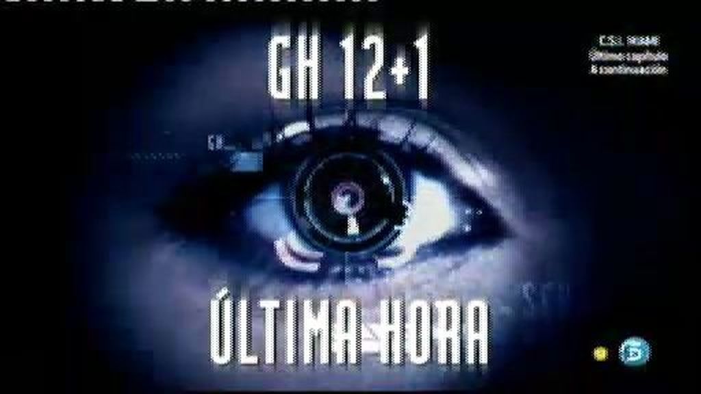 'GH 12+1: Última hora', online