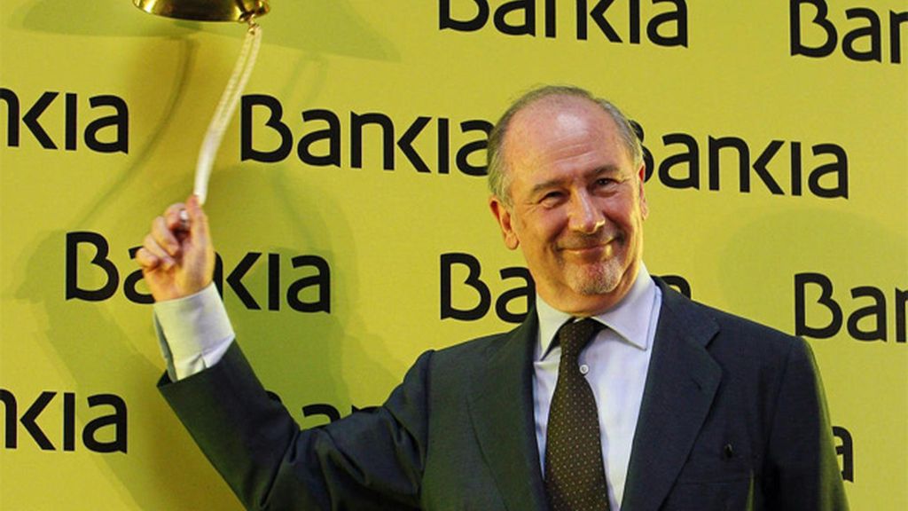 El juez Andreu impone una fianza de 800 millones por la salida a Bolsa de Bankia