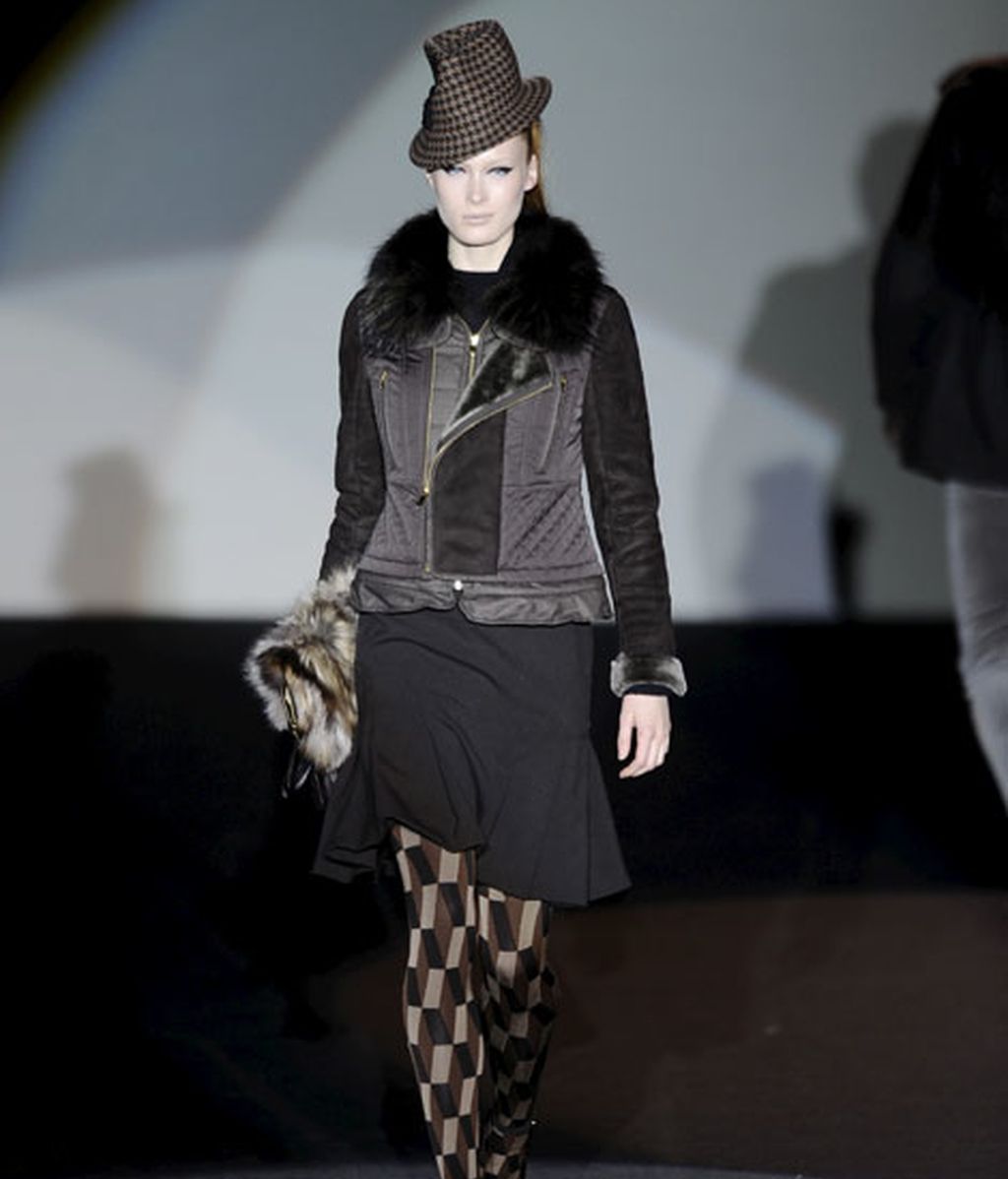 ‘Gram’ alegre y dinámico en complementos