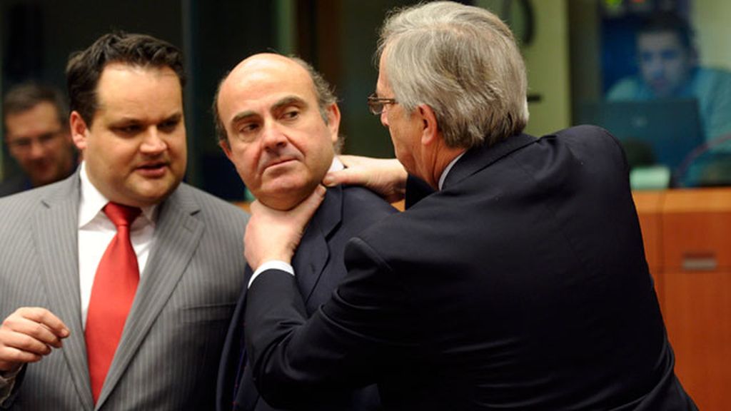 El Eurogrupo exige un recorte de 5.000 millones de euros