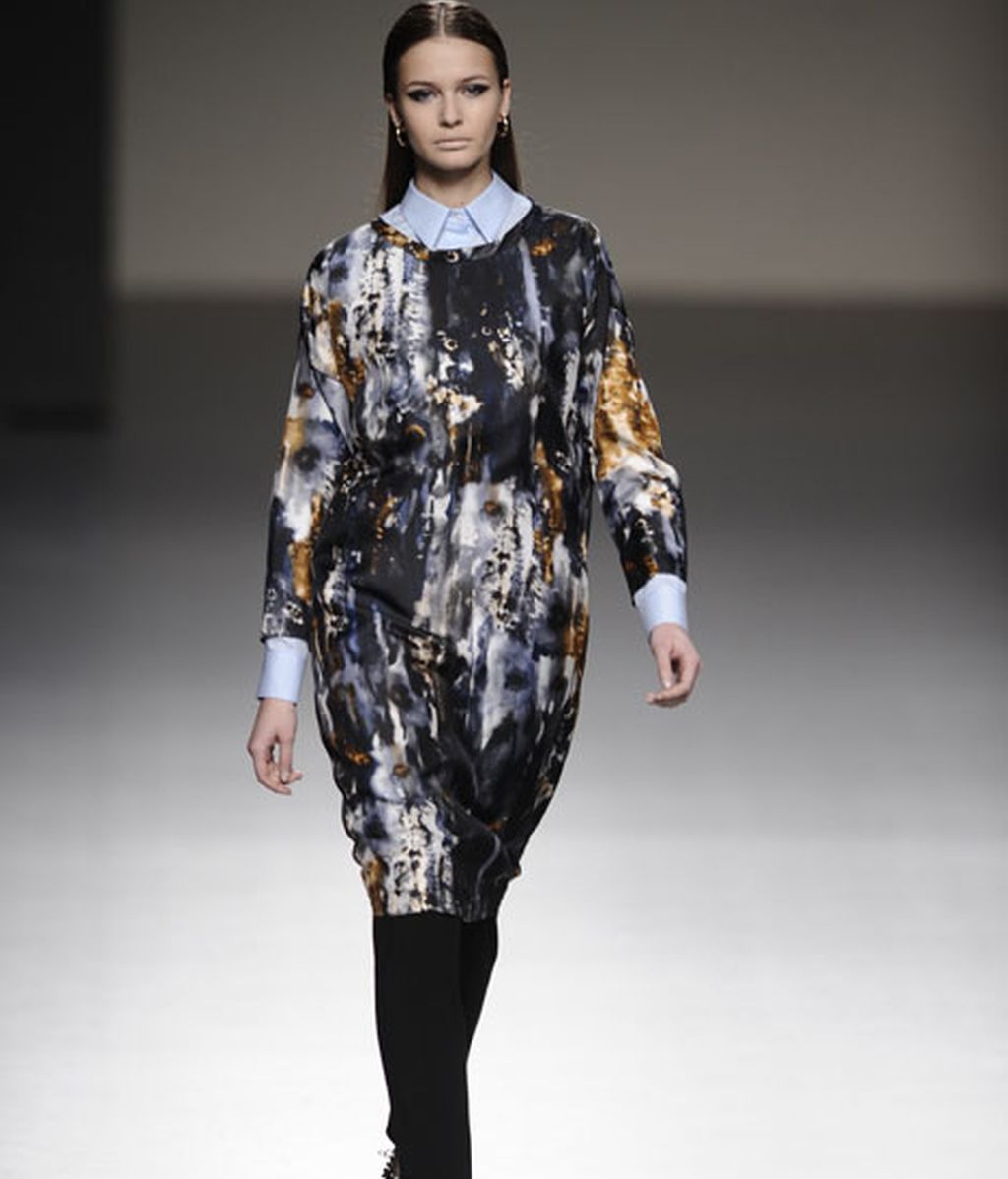 Apuesta por líneas ‘oversize’