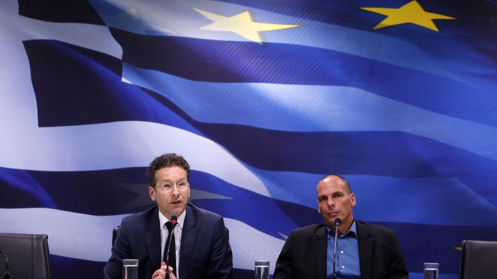 Grecia no reconoce a la Troika como interlocutor
