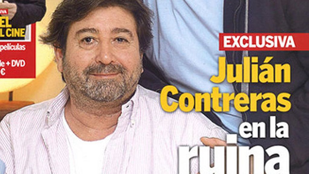J. Contreras ha vivido de los reportajes que ha vendido sobre los Rivera, según Patiño