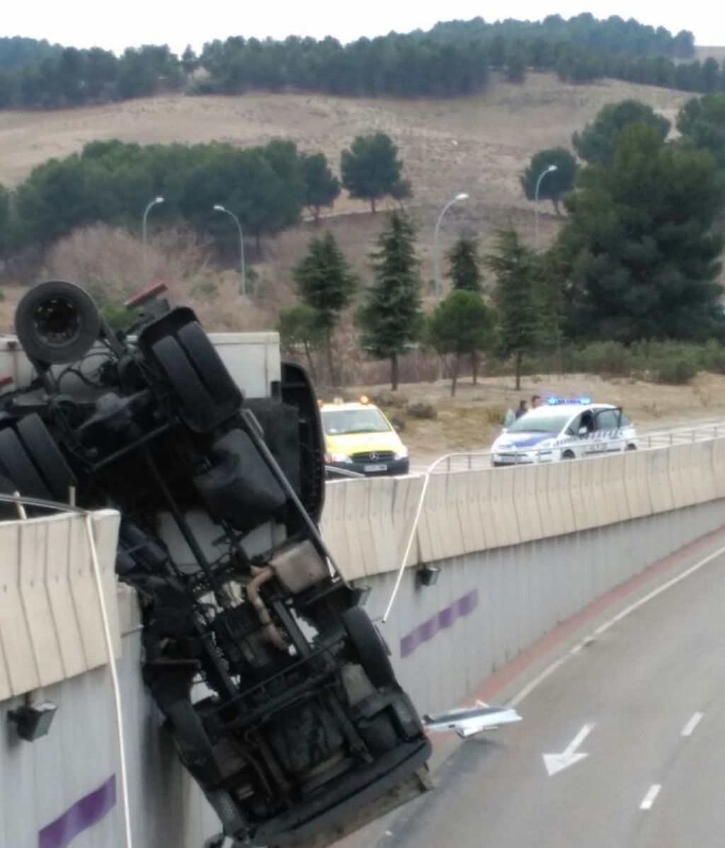 Enero trágico en las carreteras