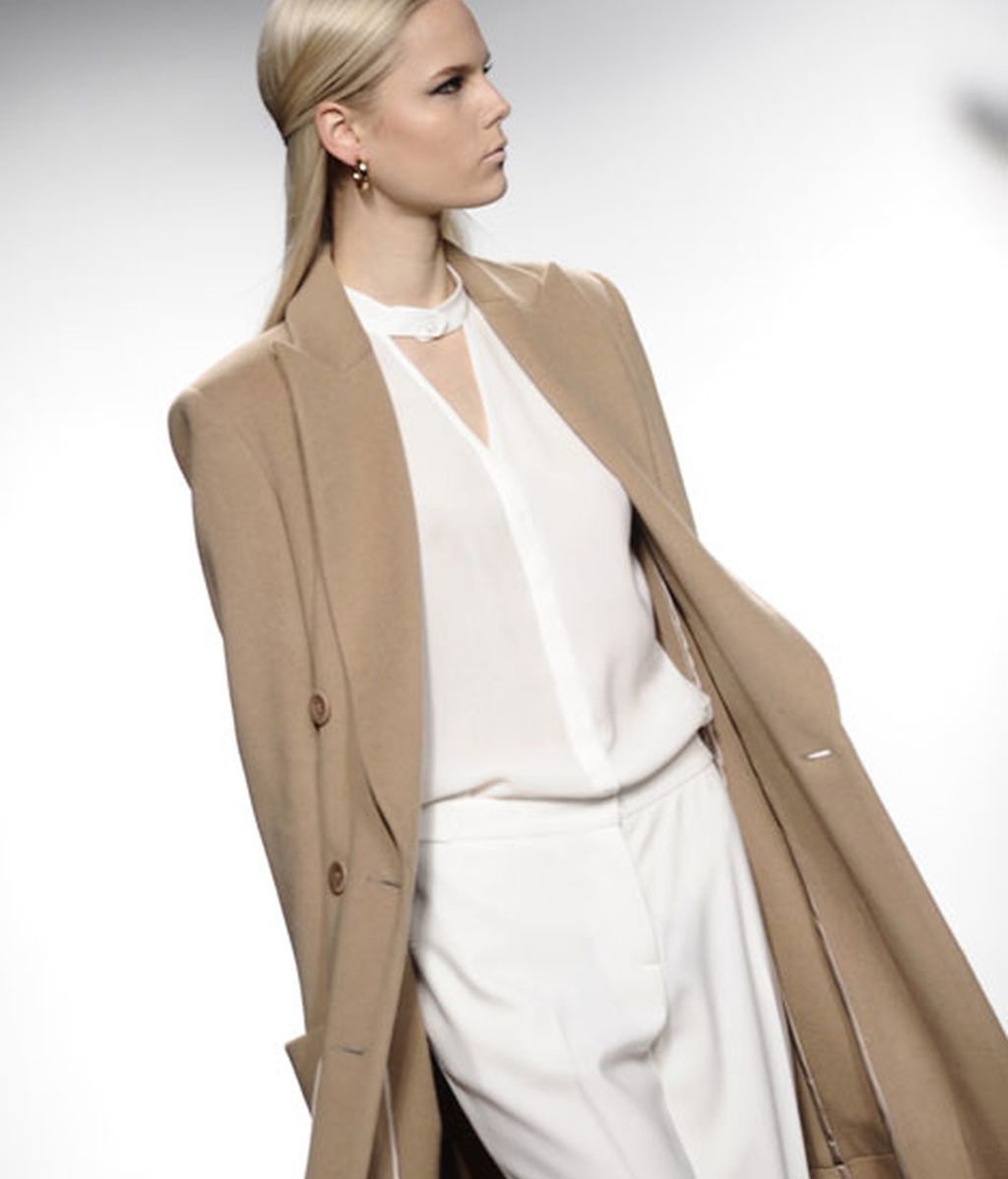 Apuesta por líneas ‘oversize’