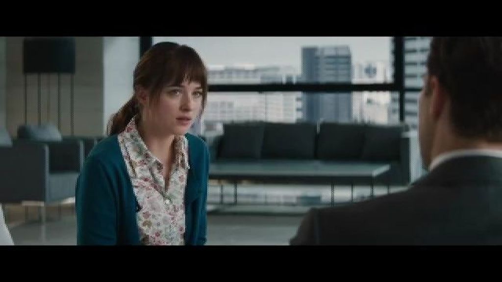 ¿Cómo fue el primer encuentro entre Anastasia y Christian Grey?