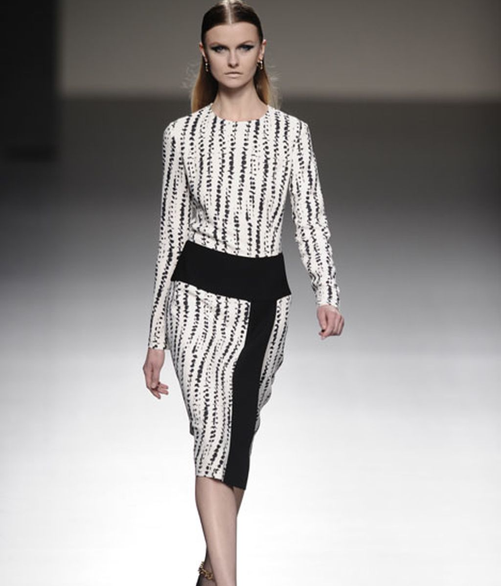 Apuesta por líneas ‘oversize’