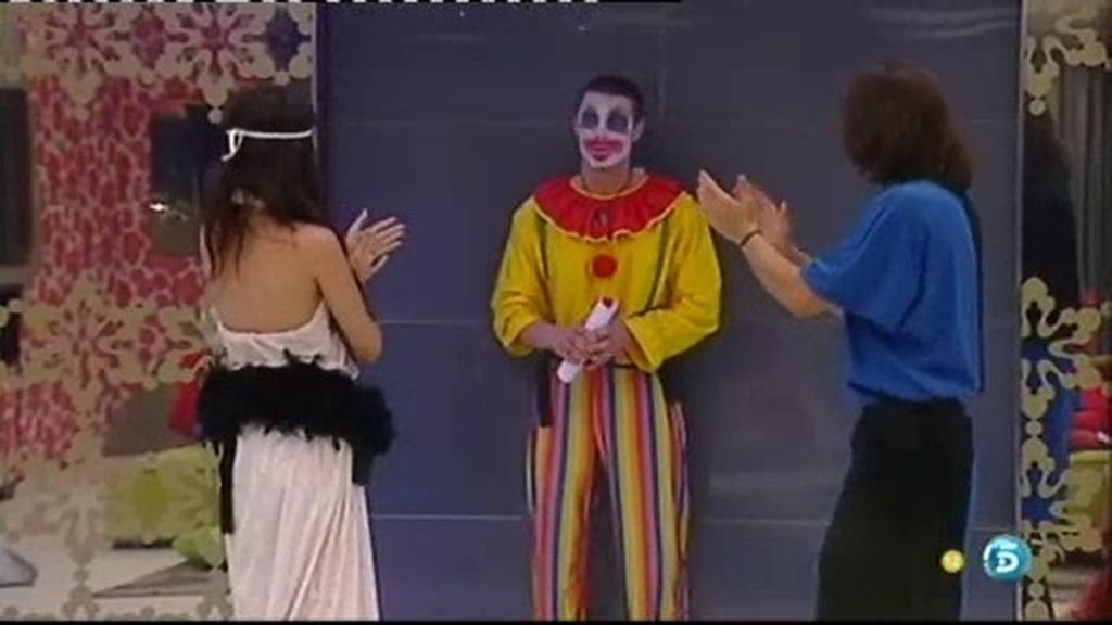 Lo mejor del carnaval en 'GH 12+1'