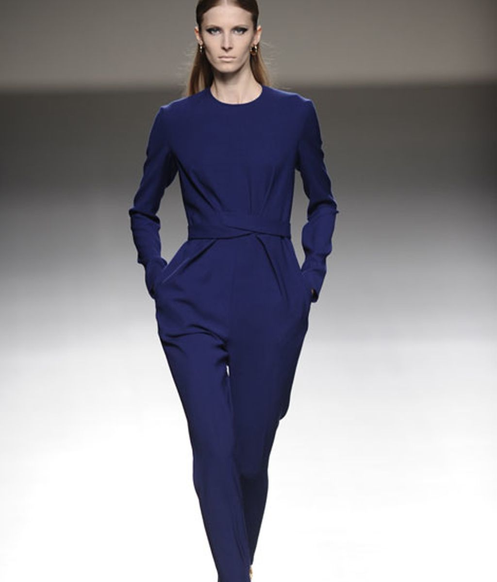 Apuesta por líneas ‘oversize’