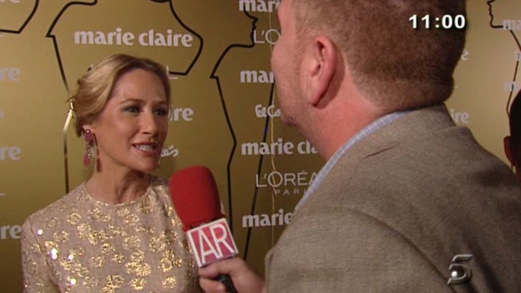 La elegancia de las invitadas, la gran protagonista