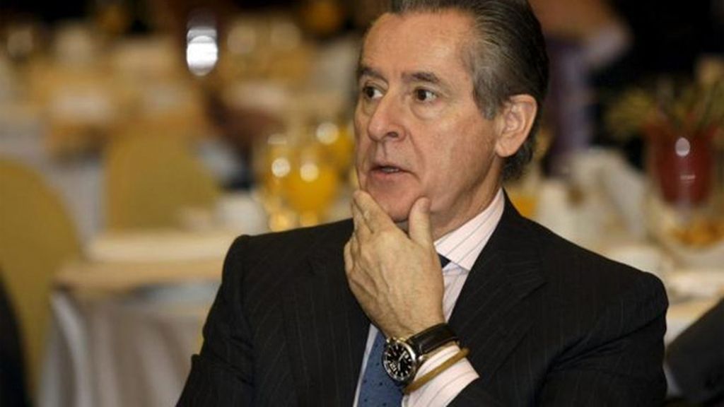 Caja Madrid regaló relojes de lujo a sus consejeros en 2007