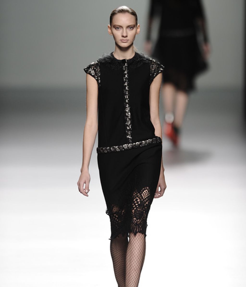 Tiempos de cambio e híbridos sobre la pasarela