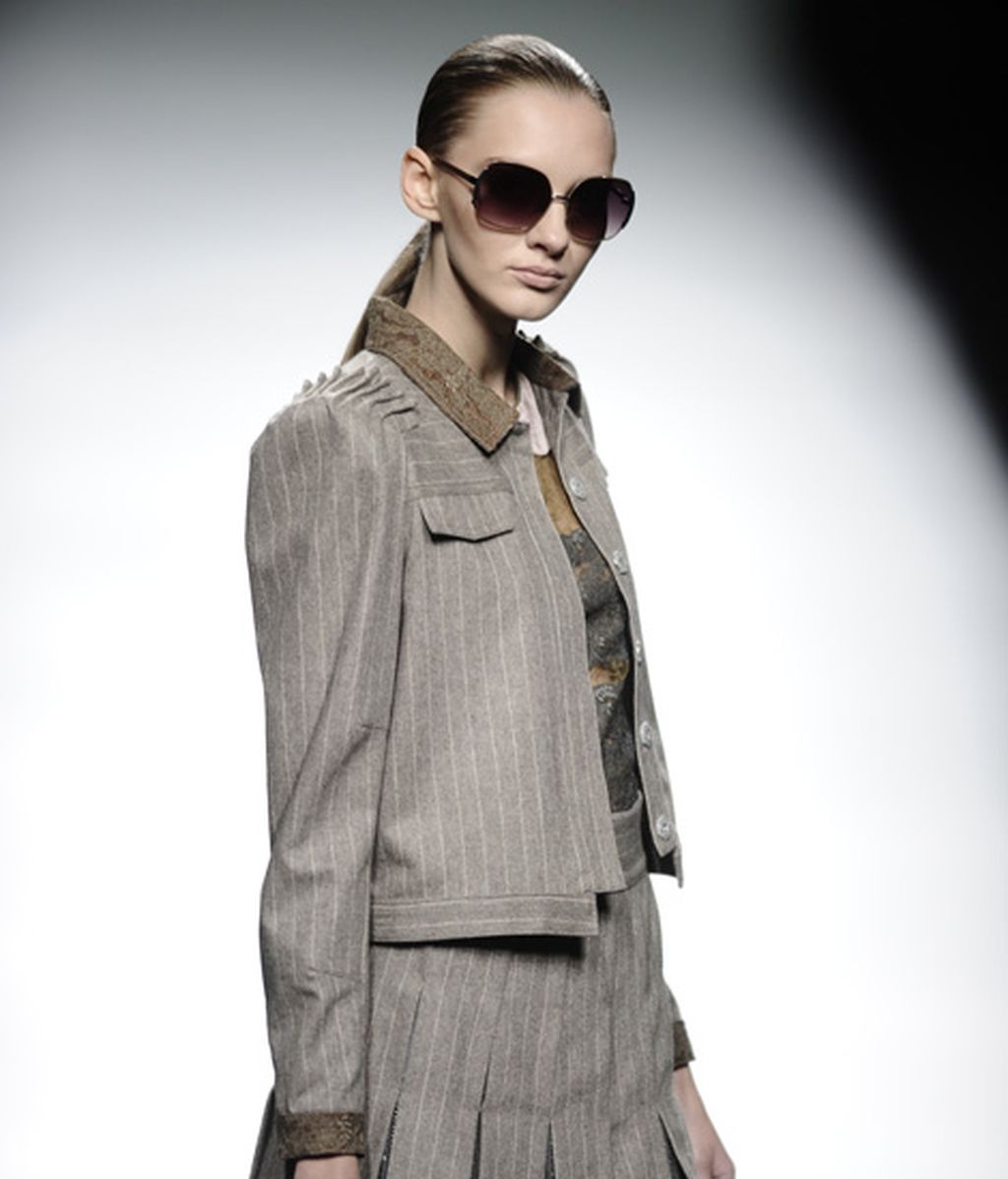 Tiempos de cambio e híbridos sobre la pasarela