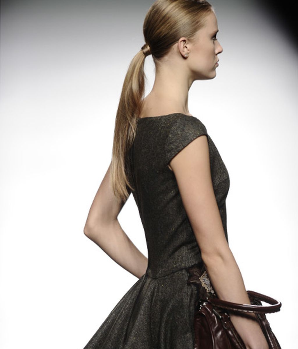 Tiempos de cambio e híbridos sobre la pasarela