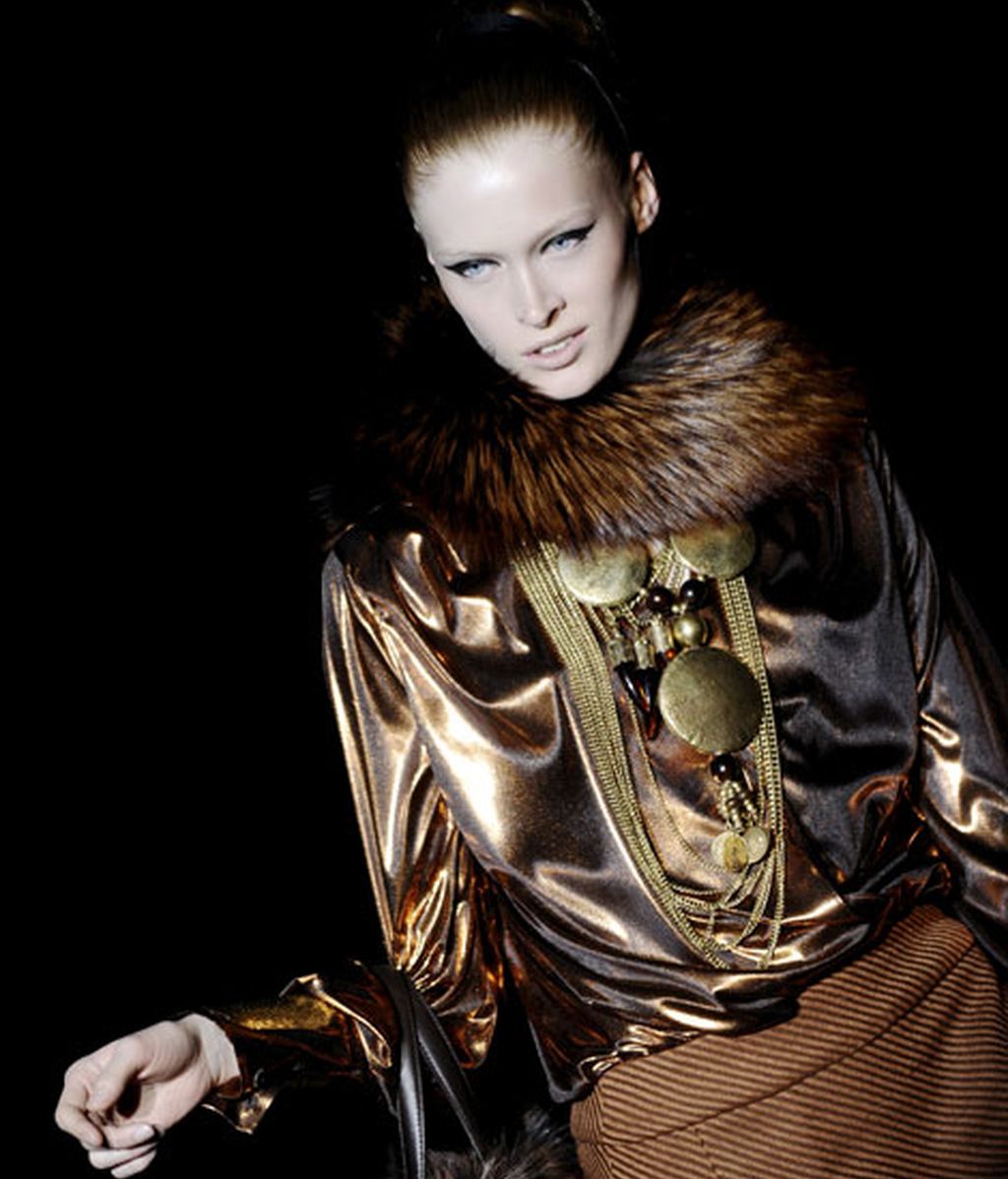 ‘Gram’ alegre y dinámico en complementos