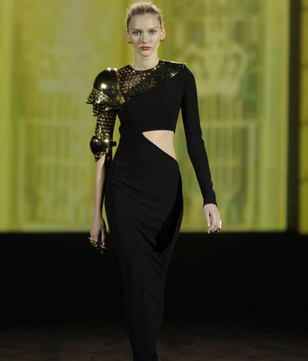 El moño, símbolo de la feminidad en la danza clásica, protagonista del desfile