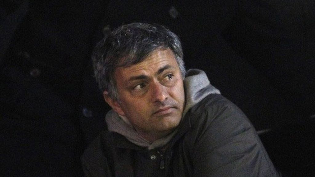 Mourinho podría dejar el Madrid este verano