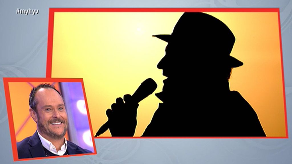 Amador cumple el deseo de su fans y cambia de look con ayuda de Nacho Montes