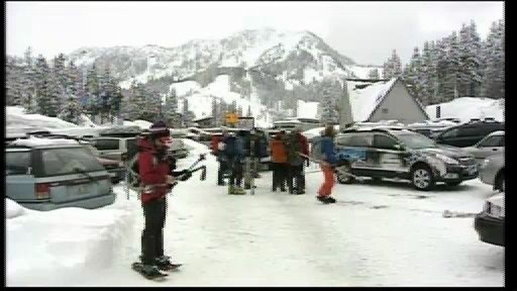 Mueren cuatro personas por dos avalanchas en estaciones de esquí EEUU