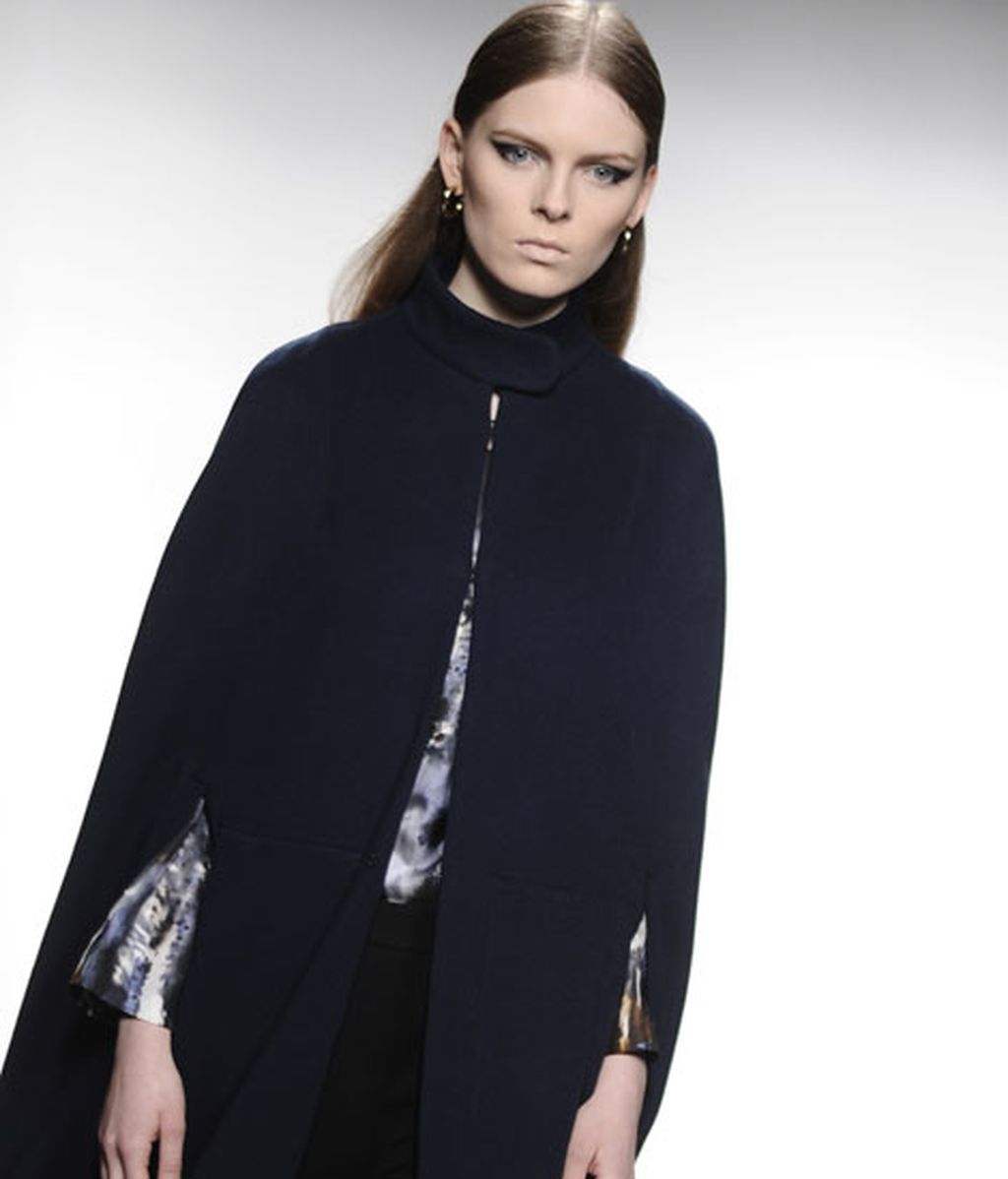 Apuesta por líneas ‘oversize’