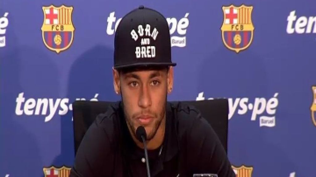 Neymar sobre la expulsión de Cristiano: "Tiene que ser castigado por agresión"