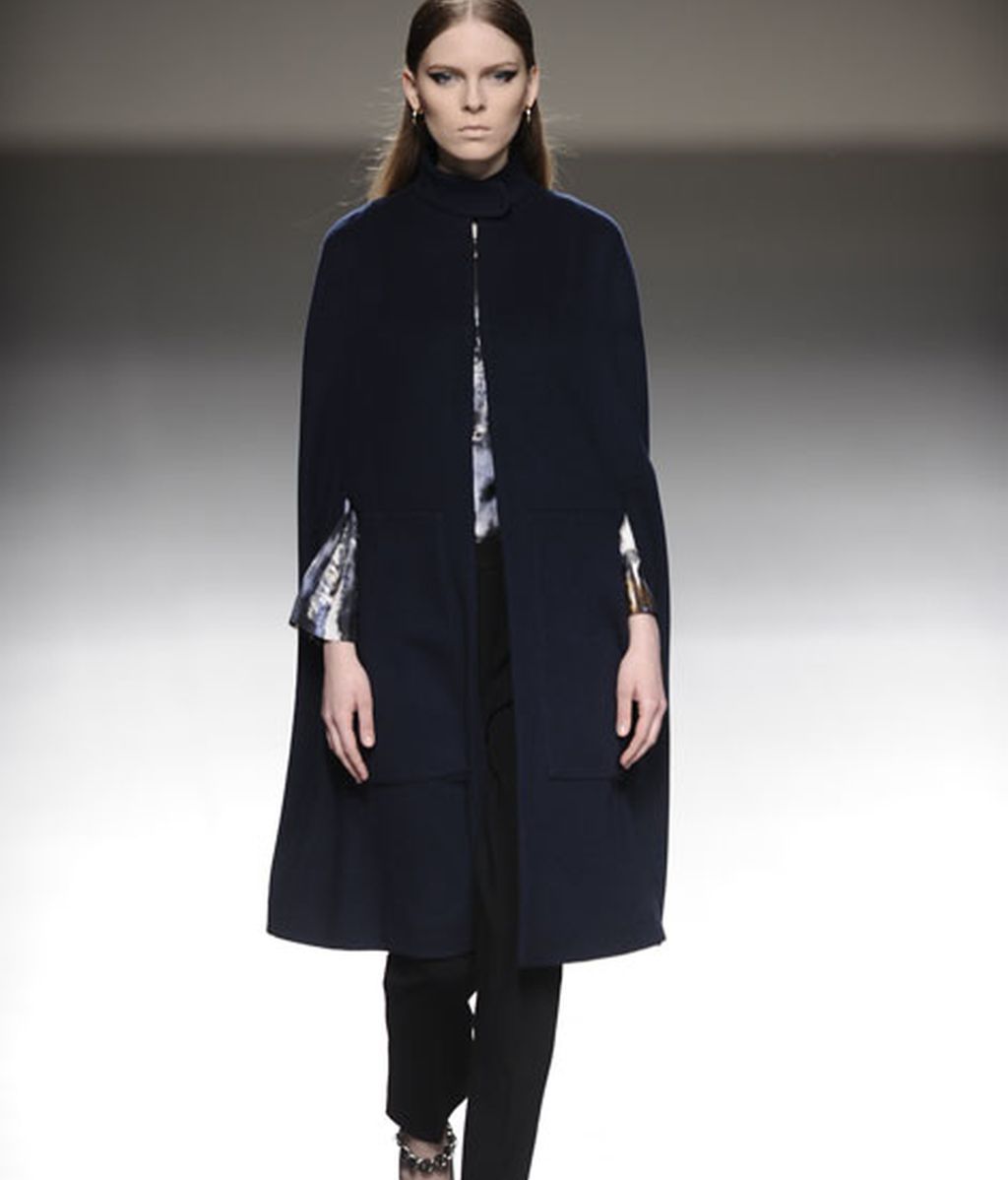 Apuesta por líneas ‘oversize’