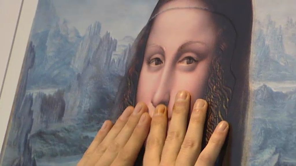 Velázquez o Goya ya pueden tocarse en el Prado