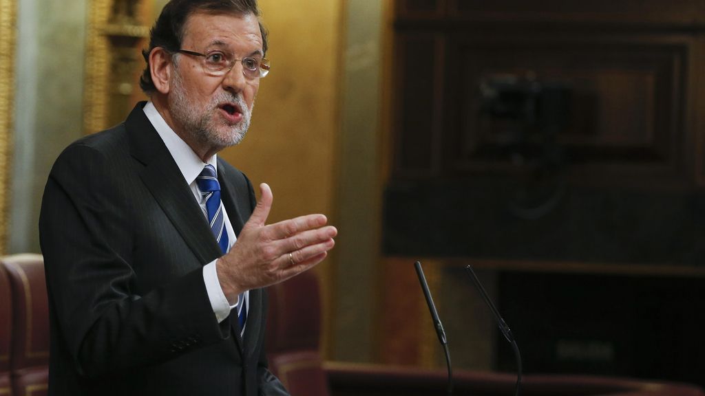 Rajoy anuncia una ley que posibilitará la dación en pago