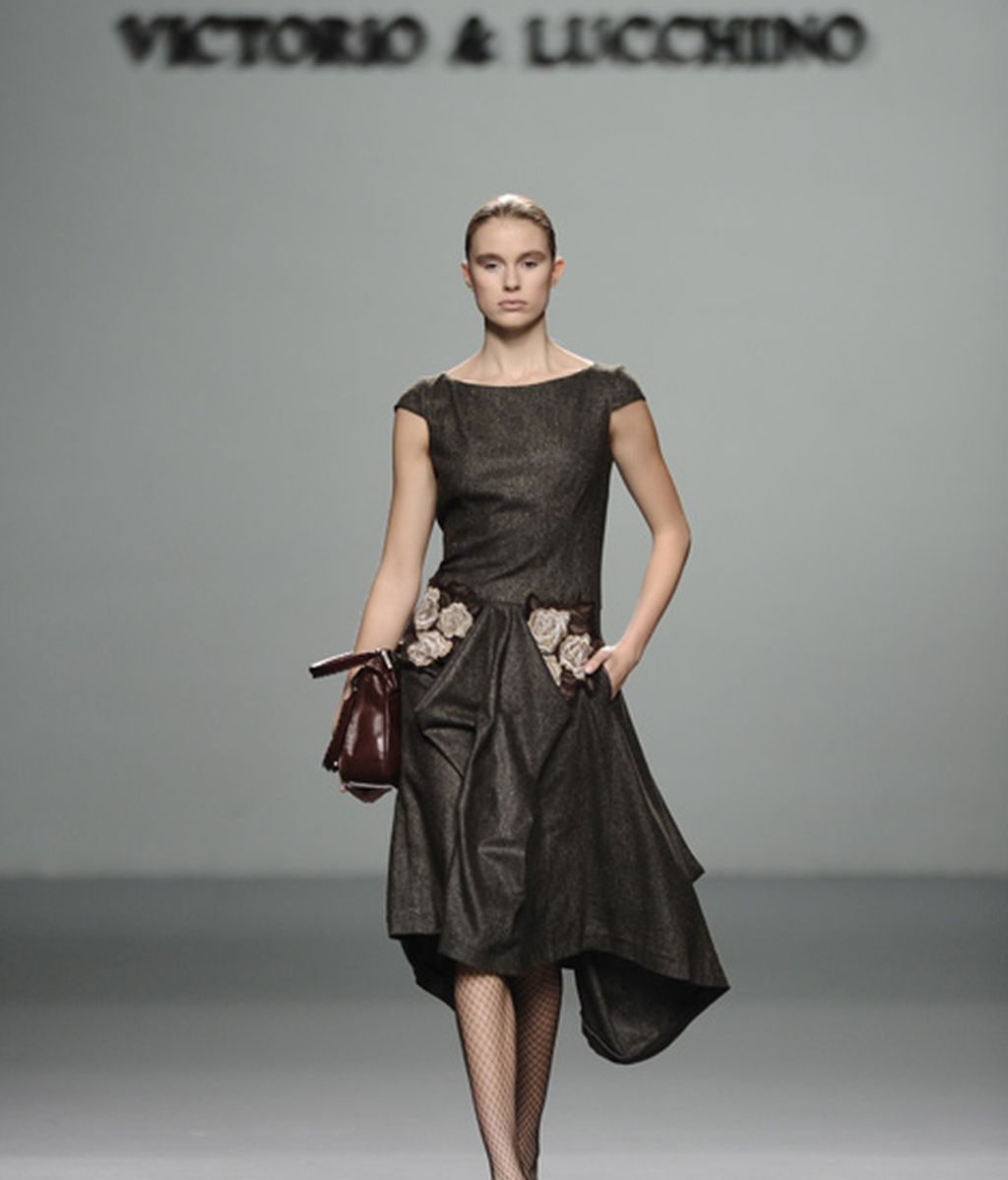 Tiempos de cambio e híbridos sobre la pasarela