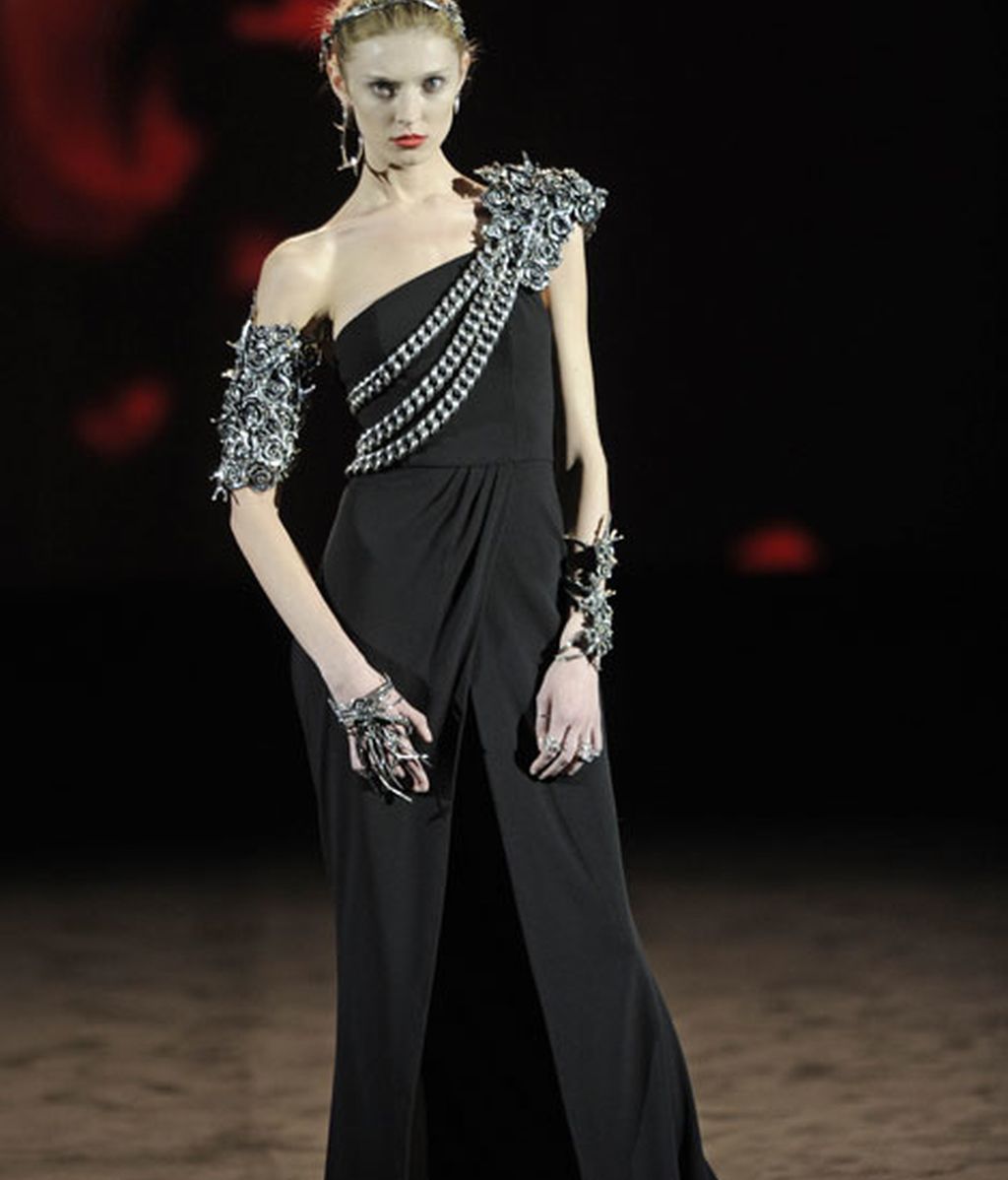 El moño, símbolo de la feminidad en la danza clásica, protagonista del desfile