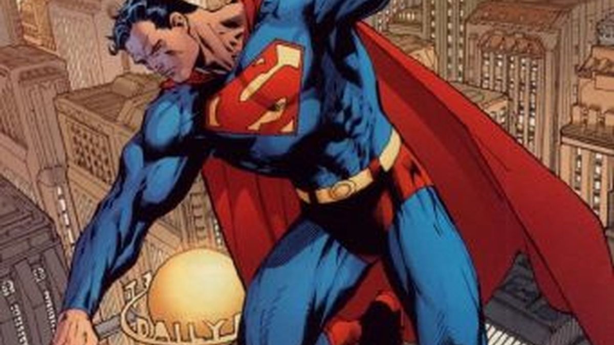 Superman, el mítico héroe americano, renuncia a la ciudadanía estadounidense y despierta una ola de críticas de los sectores más conservadores de EEUU.