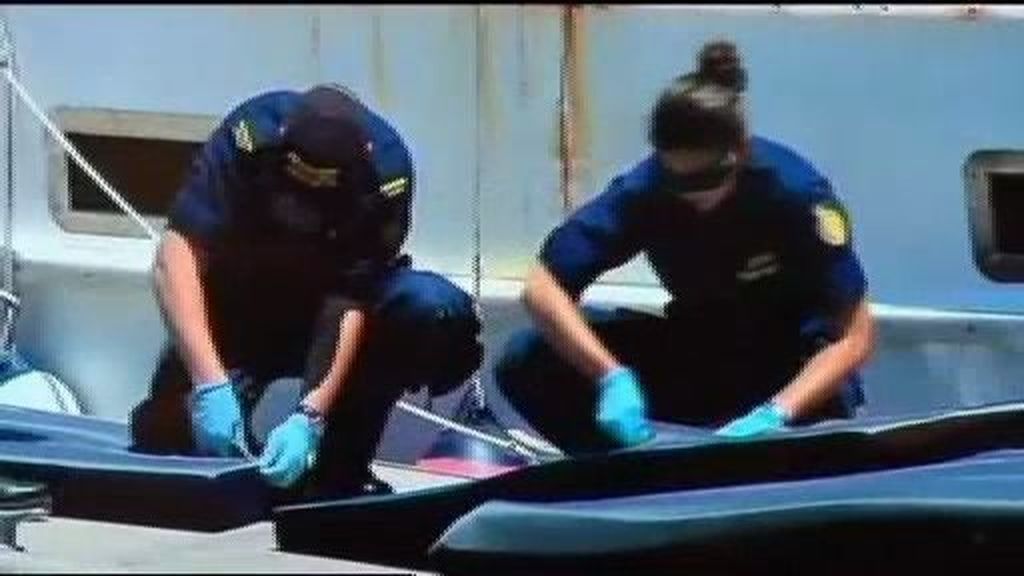 Cuatro españoles detenidos en Australia acusados de traficar con 300 kilos de cocaína