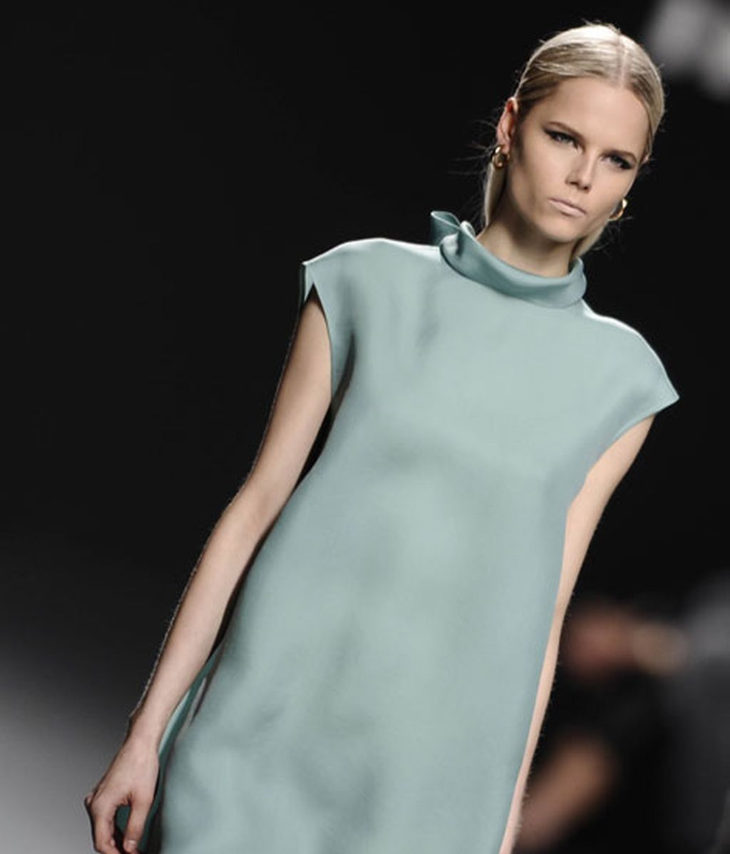 Apuesta por líneas ‘oversize’