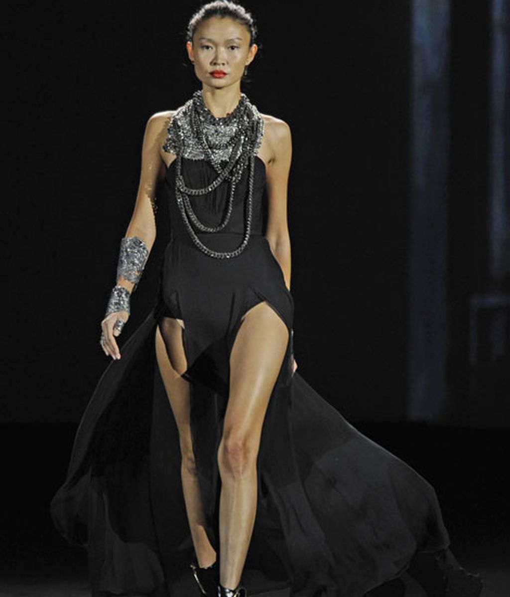 El moño, símbolo de la feminidad en la danza clásica, protagonista del desfile