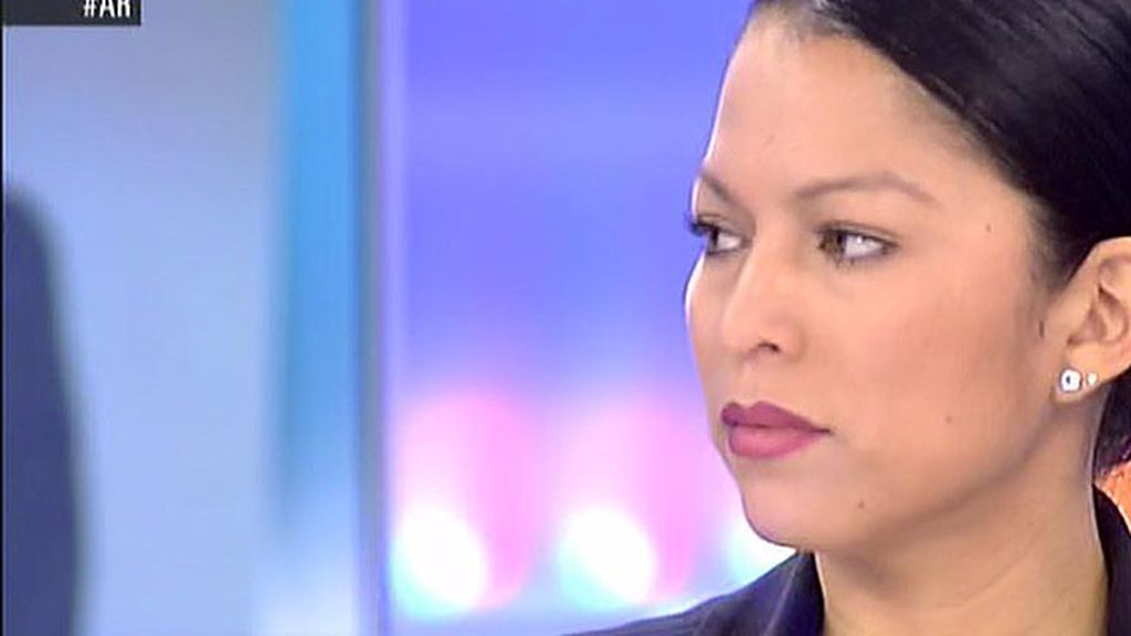 Verónica, ex del parricida de Carabanchel: "Me dejó hablar con los niños para despedirme de ellos"