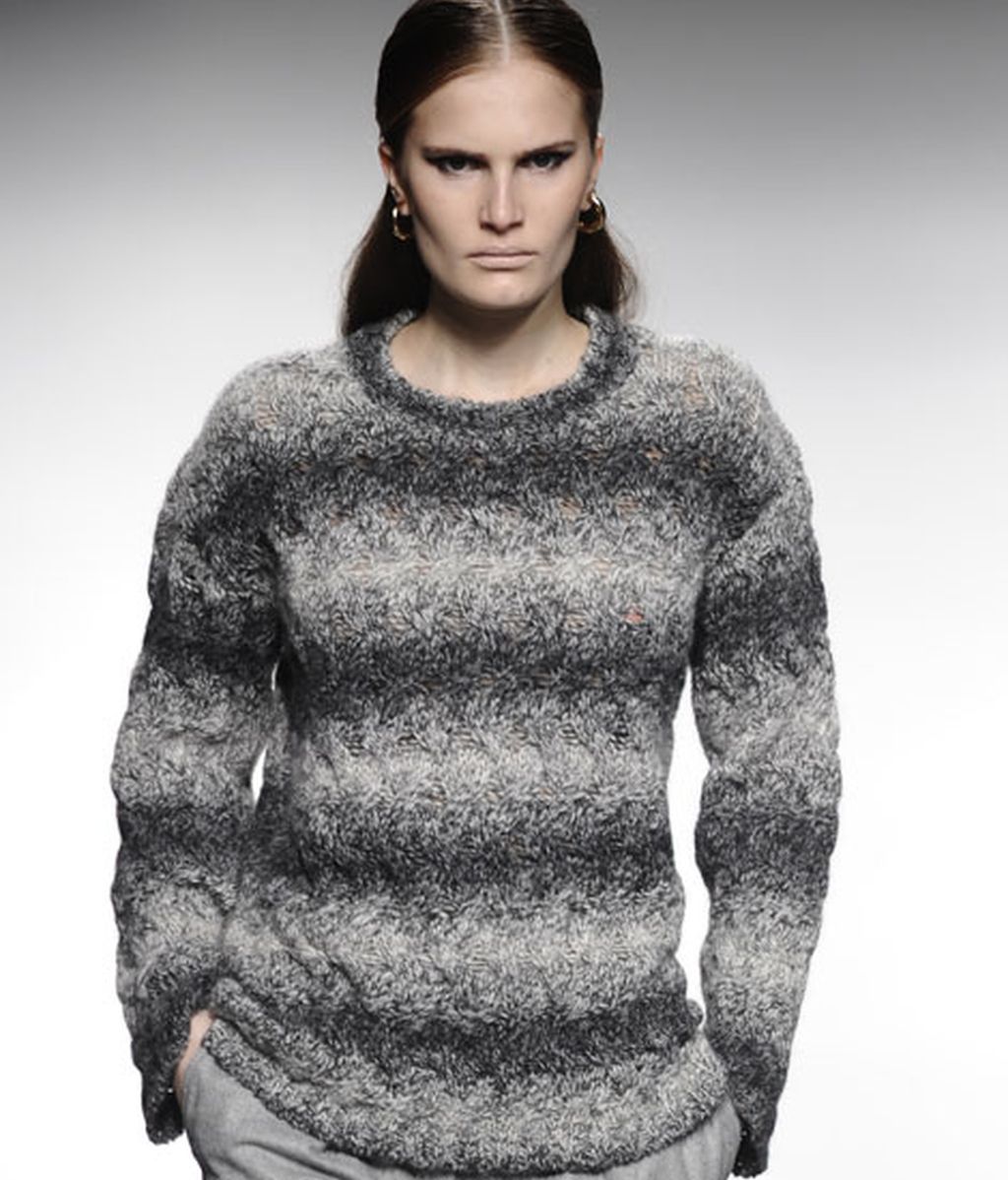 Apuesta por líneas ‘oversize’