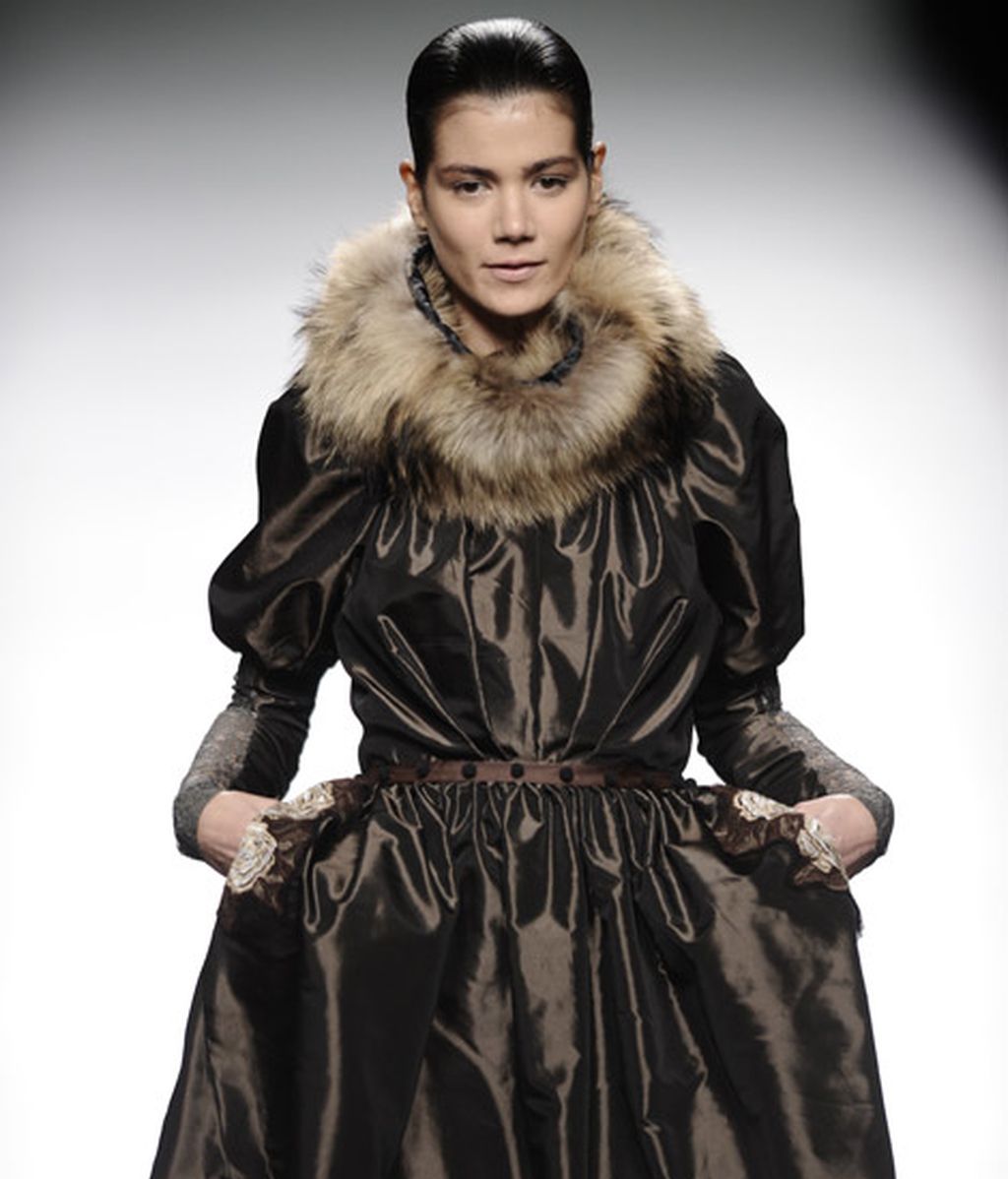 Tiempos de cambio e híbridos sobre la pasarela