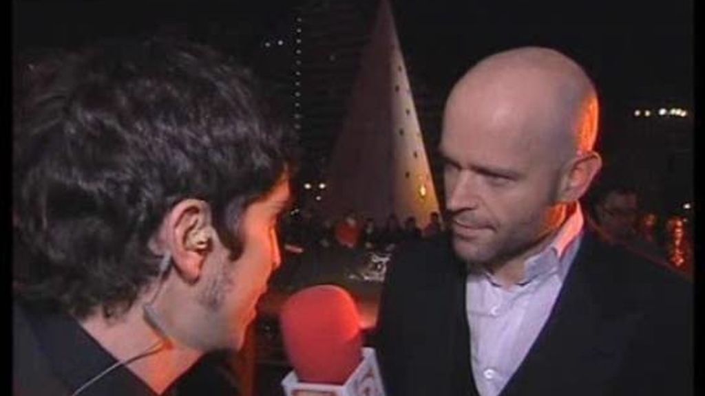 Marc Foster, director de Quantum Solace