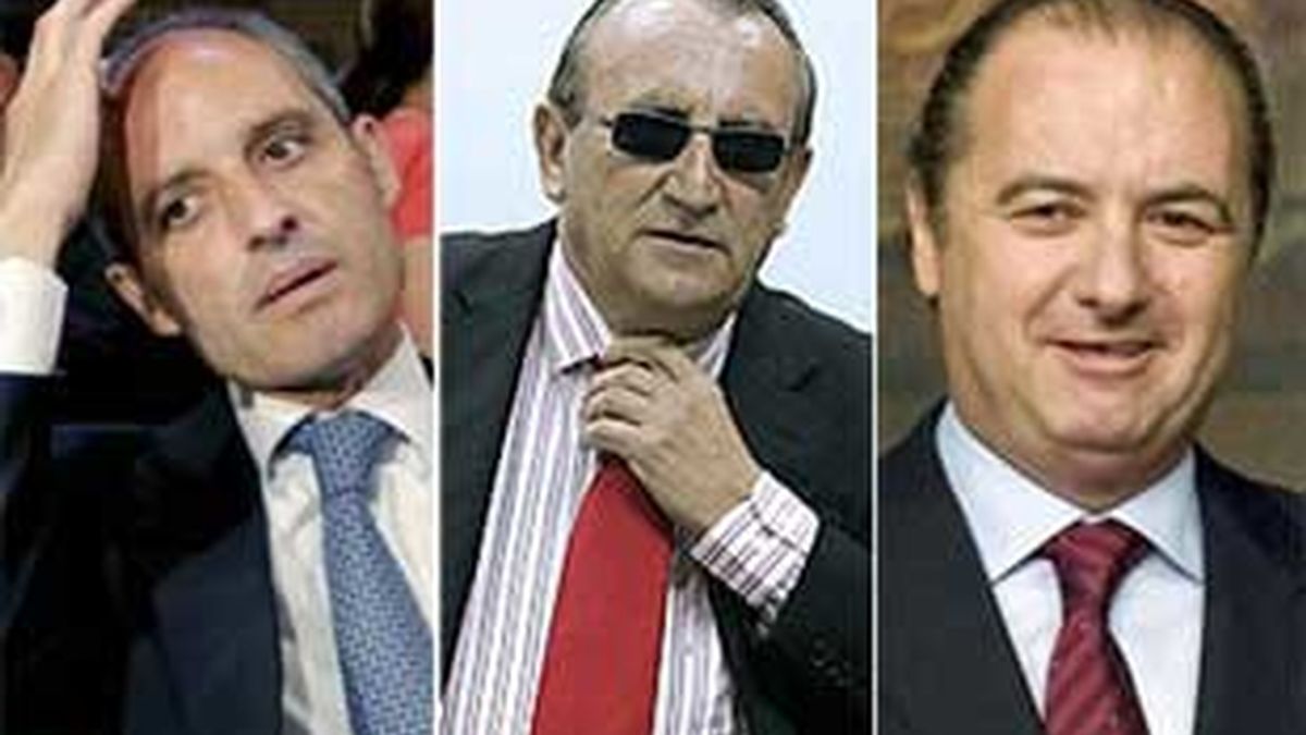 Los casos de corrupción en el seno del PP valenciano se multiplican.